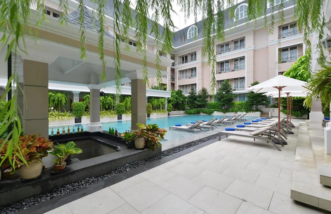 The Beverly Hotel Pattaya-1