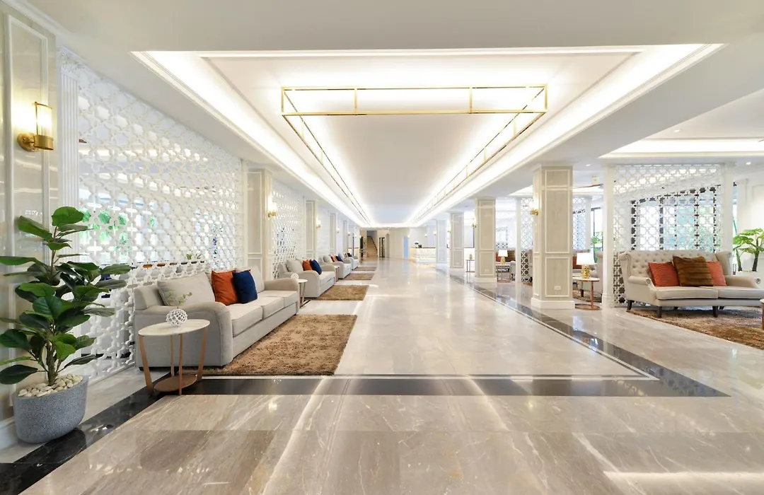 The Beverly Hotel Pattaya-1