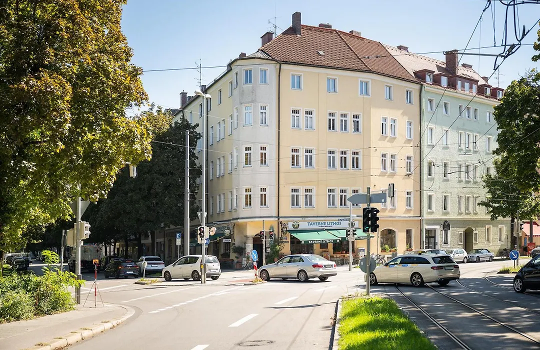 Servus Apartments By Homaris-1