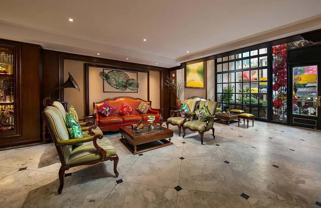 Lucien Hanoi Lakeside Hotel & Rooftop-1