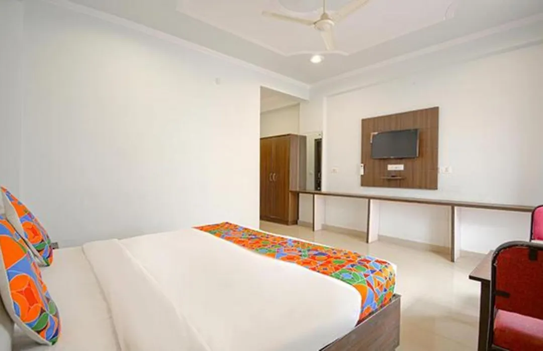 Fabhotel Yamunotri Retreat, Tapovan-1