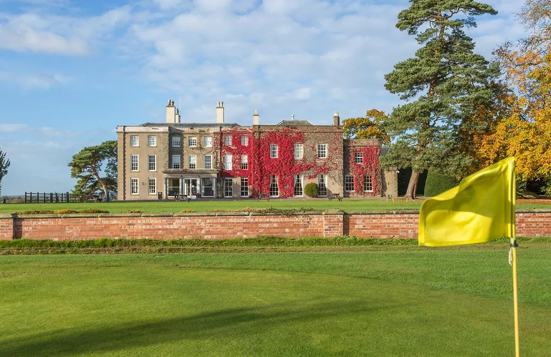 Wychnor Park Country Club-1