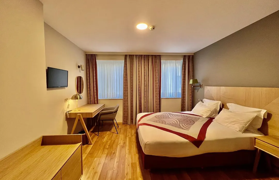 Bedford Hotel Brussels-1