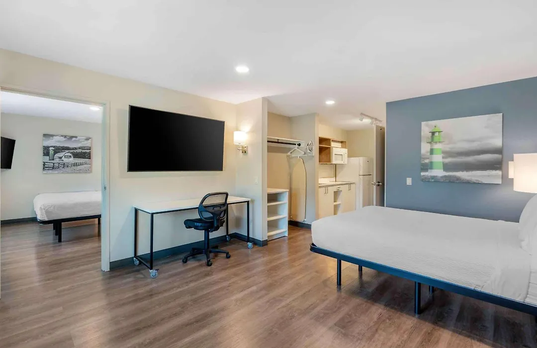 Extended Stay America Premiere Suites - Ukiah-1