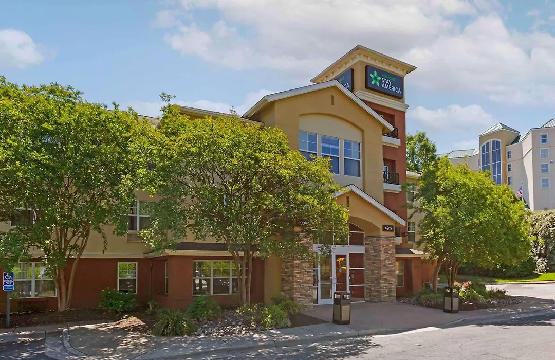 Extended Stay America Suites - Raleigh - Rtp - 4919 Miami Blvd-1