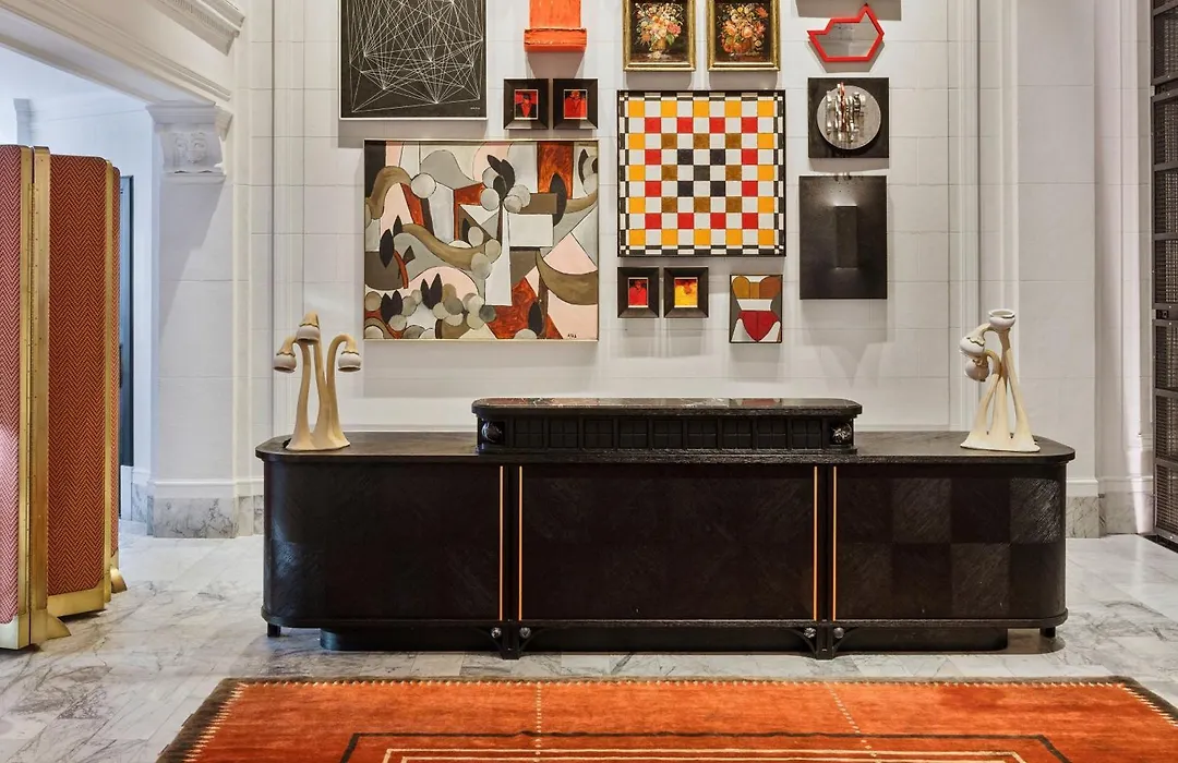 San Francisco Proper Hotel, A Member Of Design Hotels-1