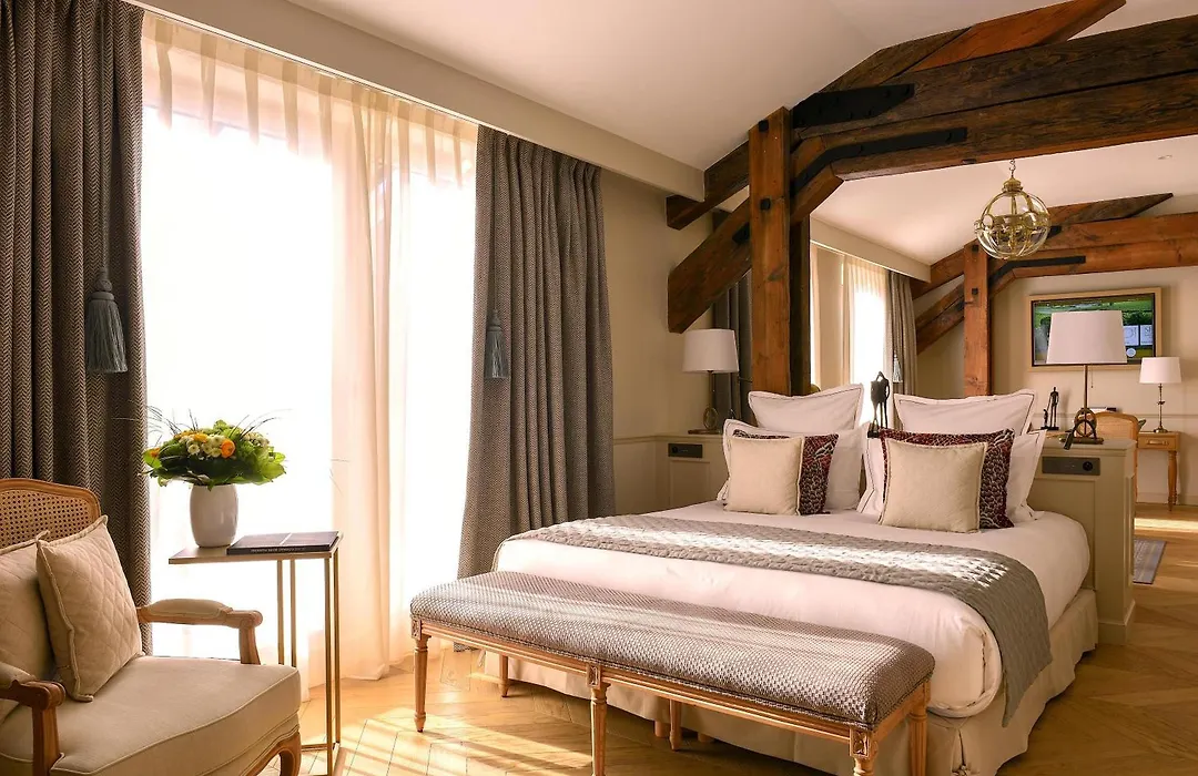Hôtel Chais Monnet&Spa-1