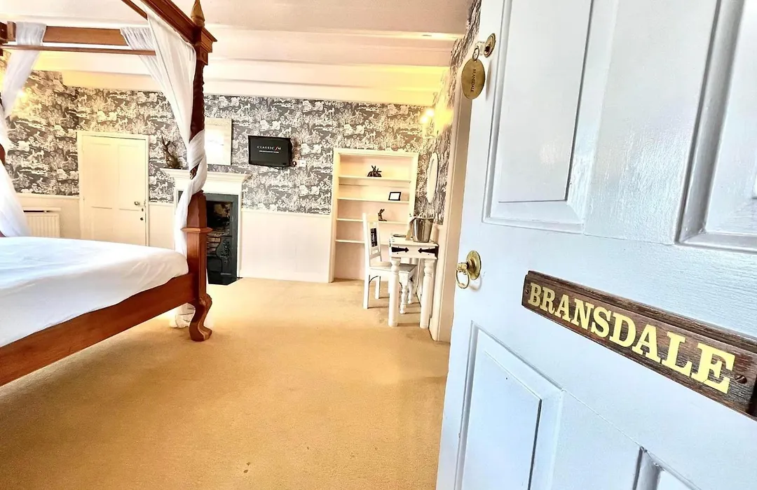 Burnley House Bed & Breakfast-1
