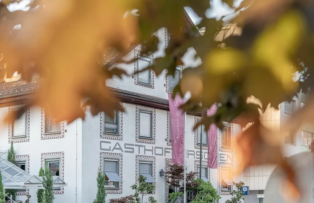 Hirschen Dornbirn - Das Boutiquestyle Hotel - Skyrelax & Wellness Im Rooftop-1