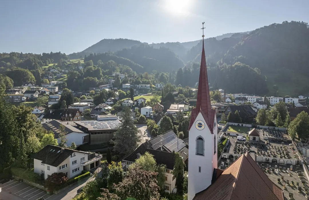 Hirschen Dornbirn - Das Boutiquestyle Hotel - Skyrelax & Wellness Im Rooftop-1