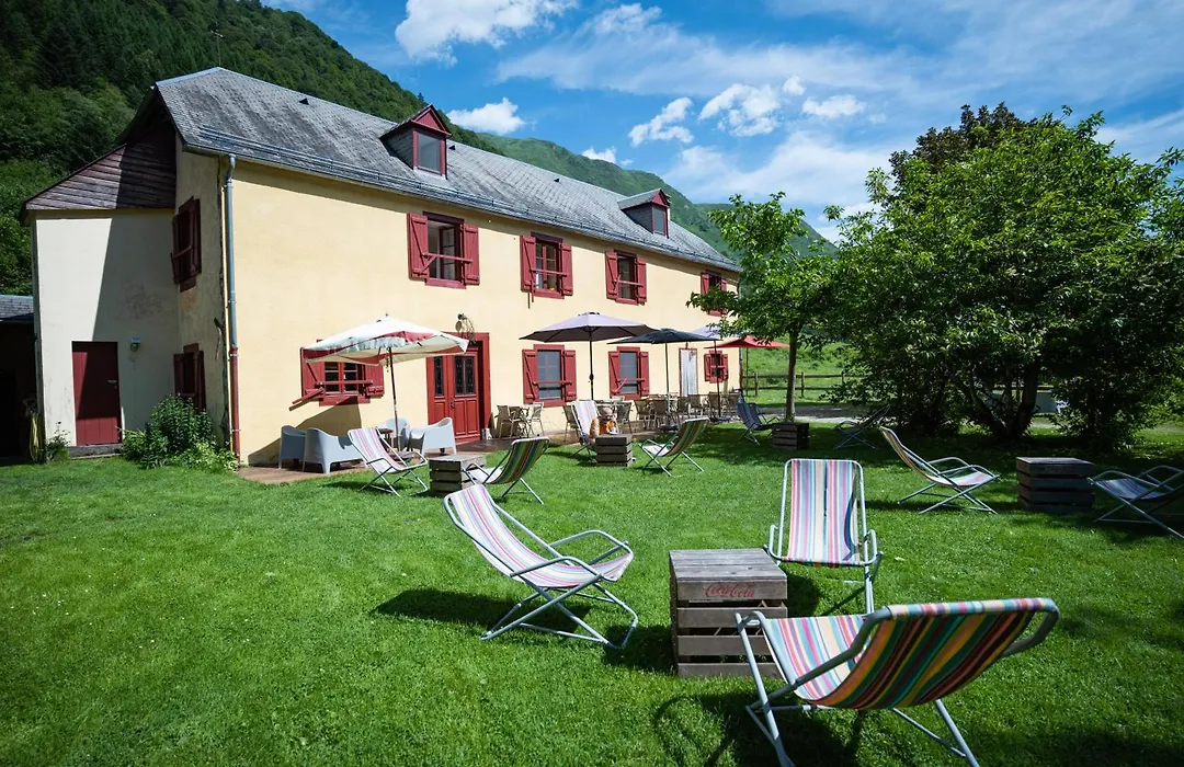 Gite Auberge Les Cascades-1