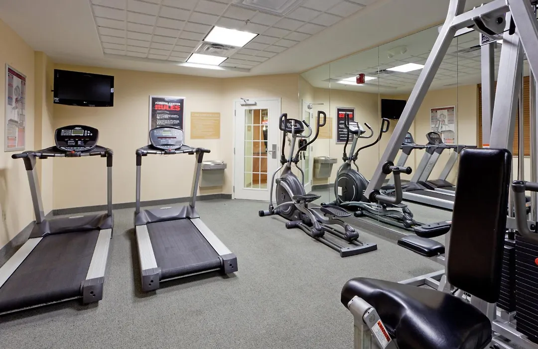 Candlewood Suites Manassas By Ihg-1