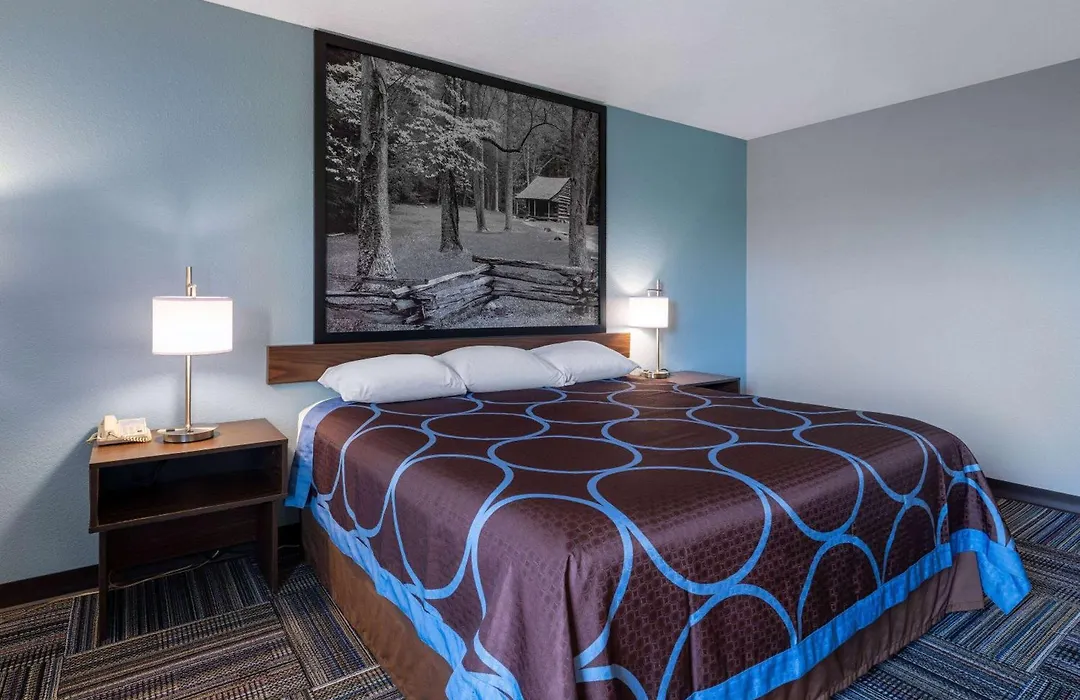 Super 8 By Wyndham Mattoon-1