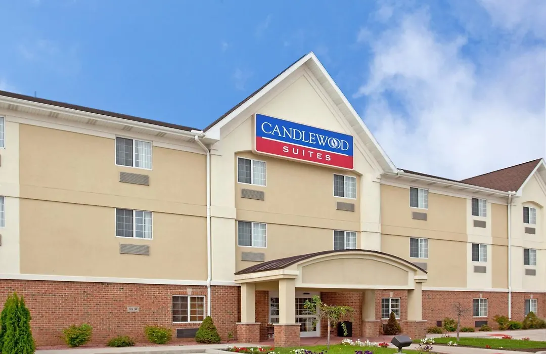 Candlewood Suites South Bend Airport By Ihg-1