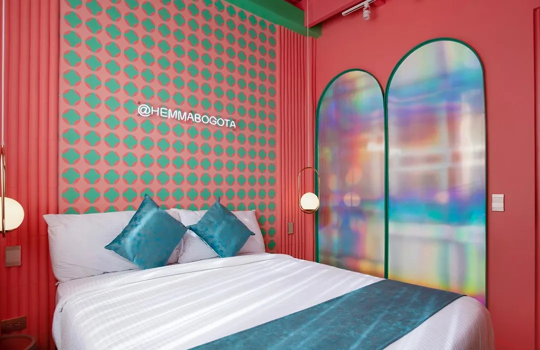 Hemma Bogota Country Luxury Suites Hotel-1