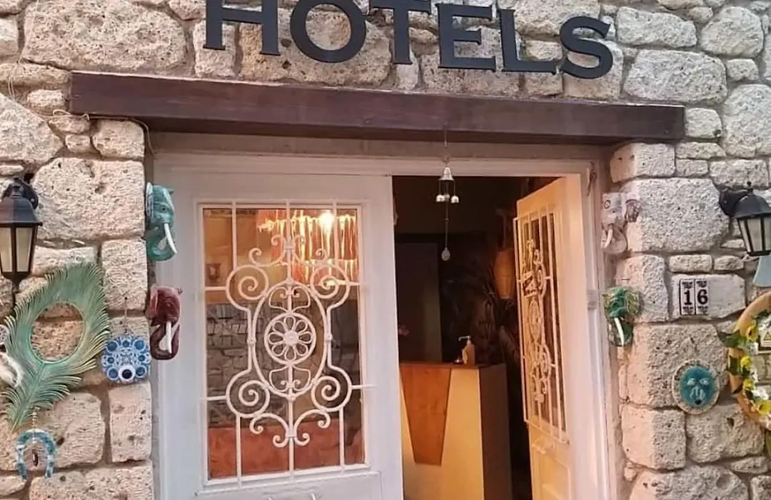 Hera Hotels Alacati-1