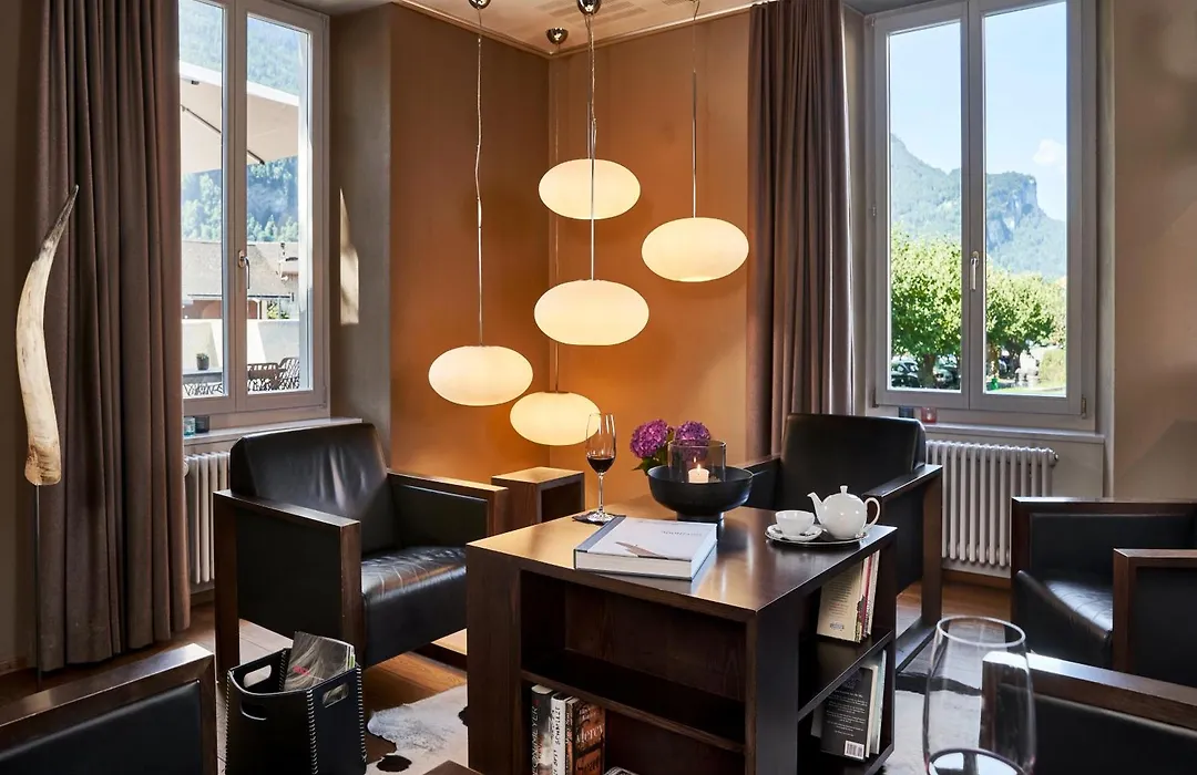 Victoria - Alpine Boutique Hotel & Fine Dining-1