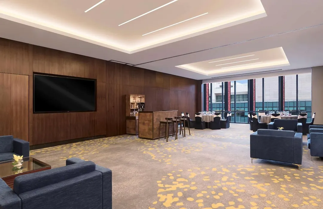 Hilton Garden Inn Bengaluru Embassy Manyata Business Park-1