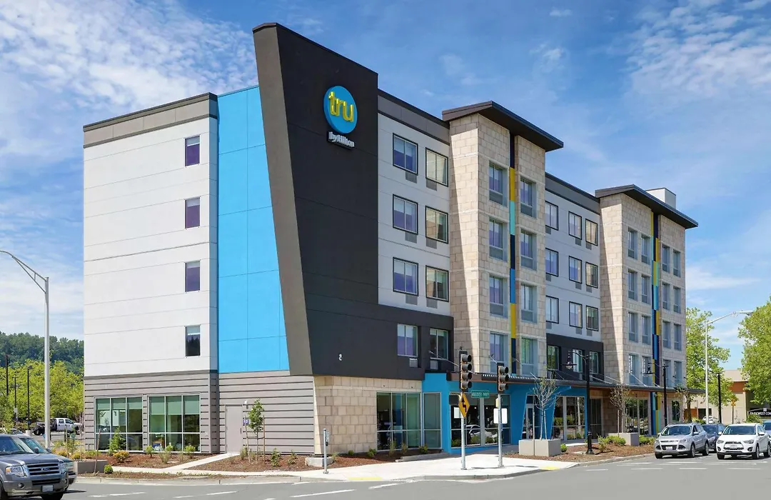 Tru By Hilton Tukwila Seattle Airport, Wa-1