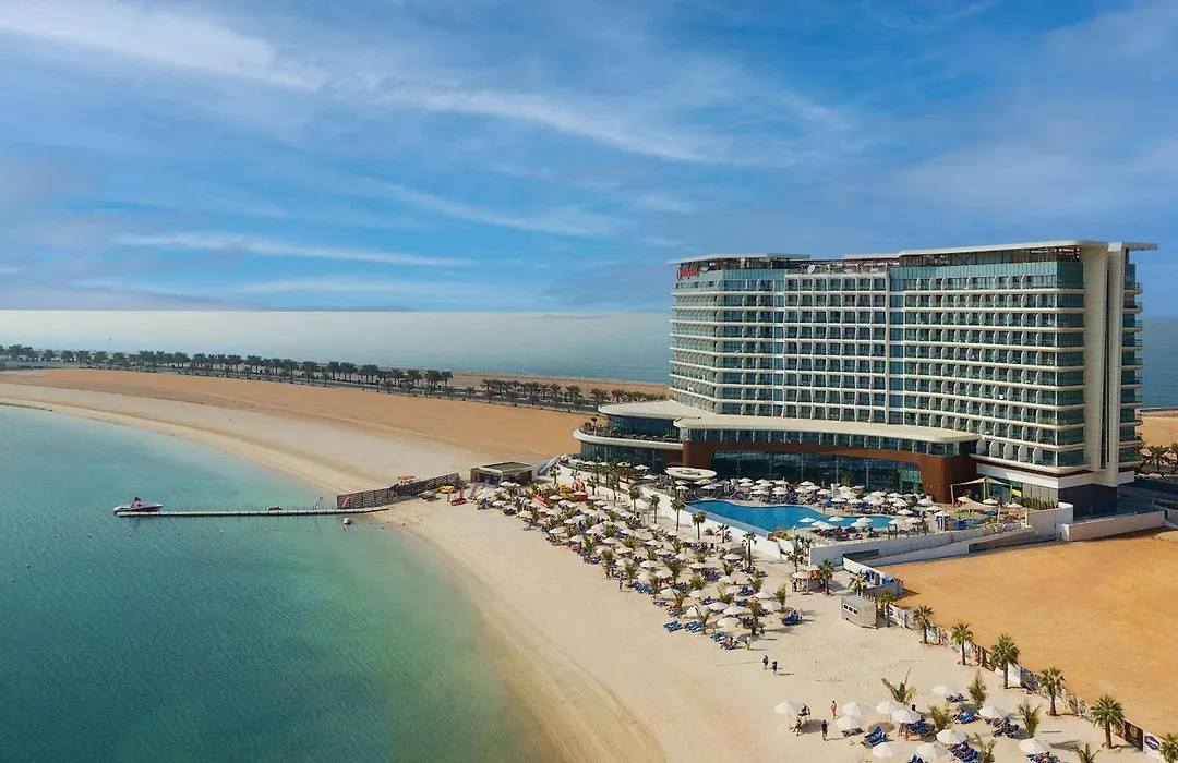 Hampton By Hilton Marjan Island-1