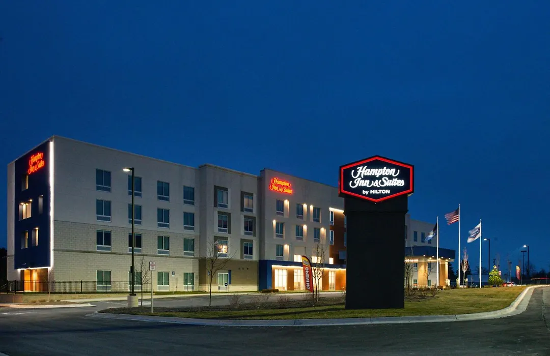 Hampton Inn & Suites Adrian, Mi-1