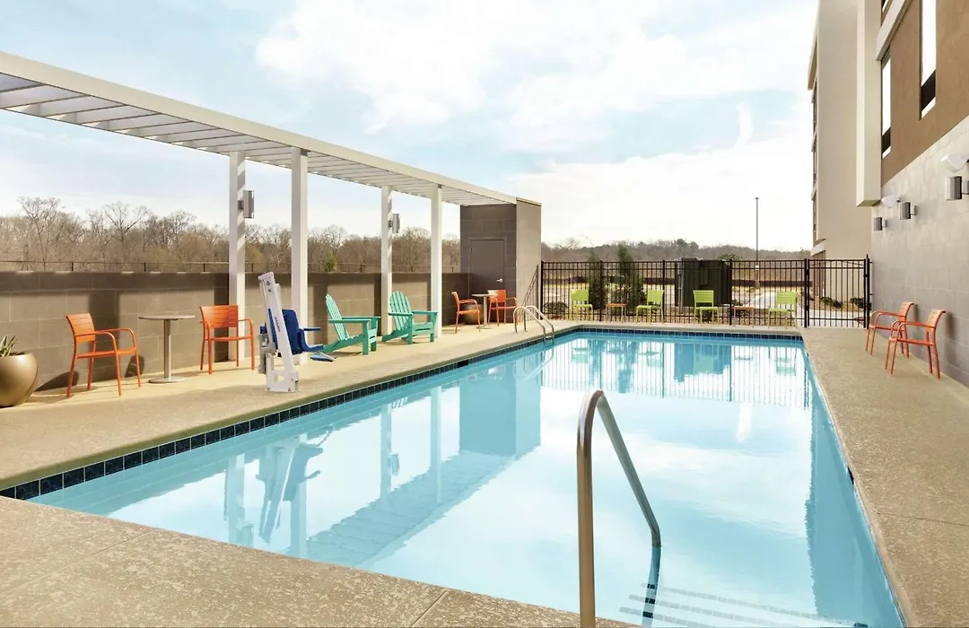 Home2 Suites By Hilton Macon I-75 North-1