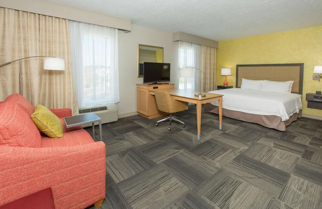 Hampton Inn - Palatka-1