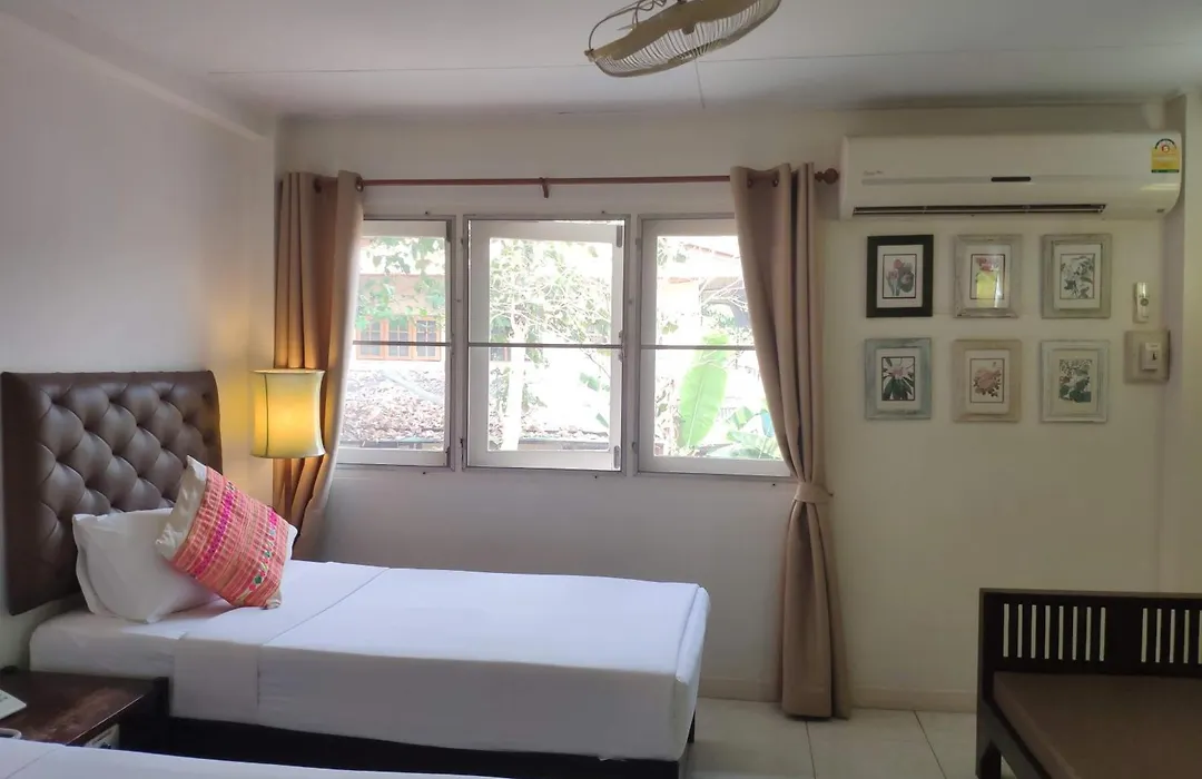 Changpuak Hotel-1