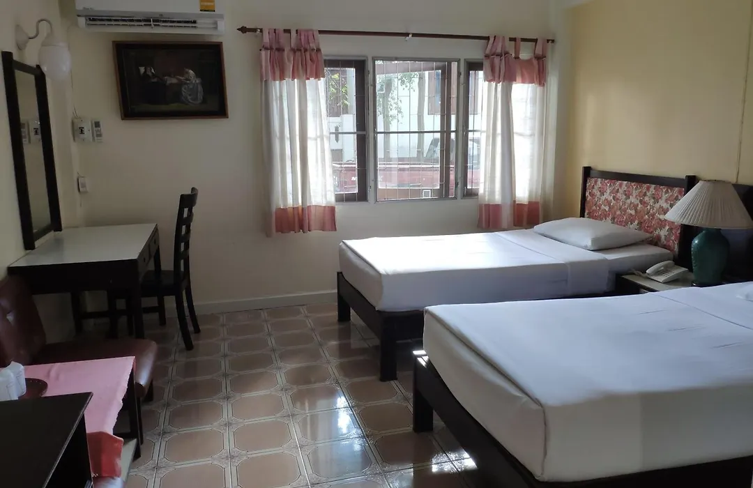 Changpuak Hotel-1