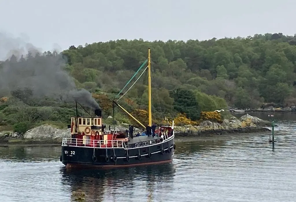 The Moorings - Tarbert, Lochfyne, Argyll-1
