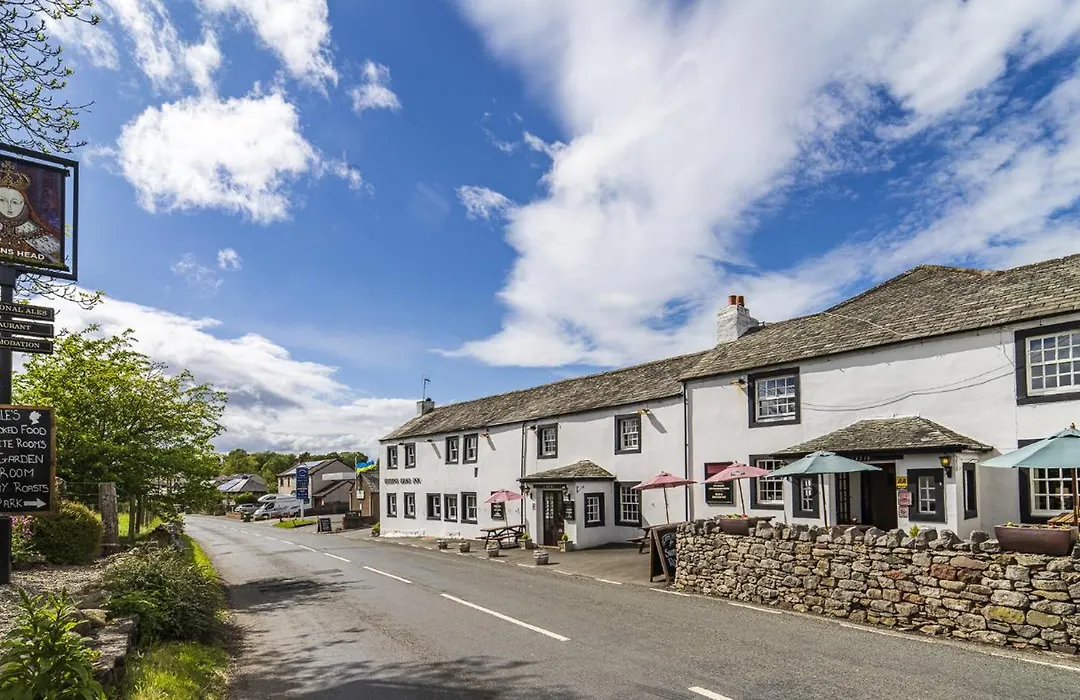 Queens Head Inn, Tirril-1
