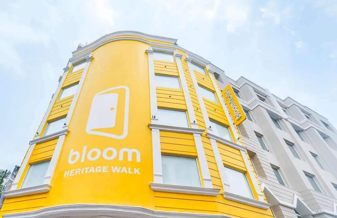 Bloom Hotel - Heritage Walk-1