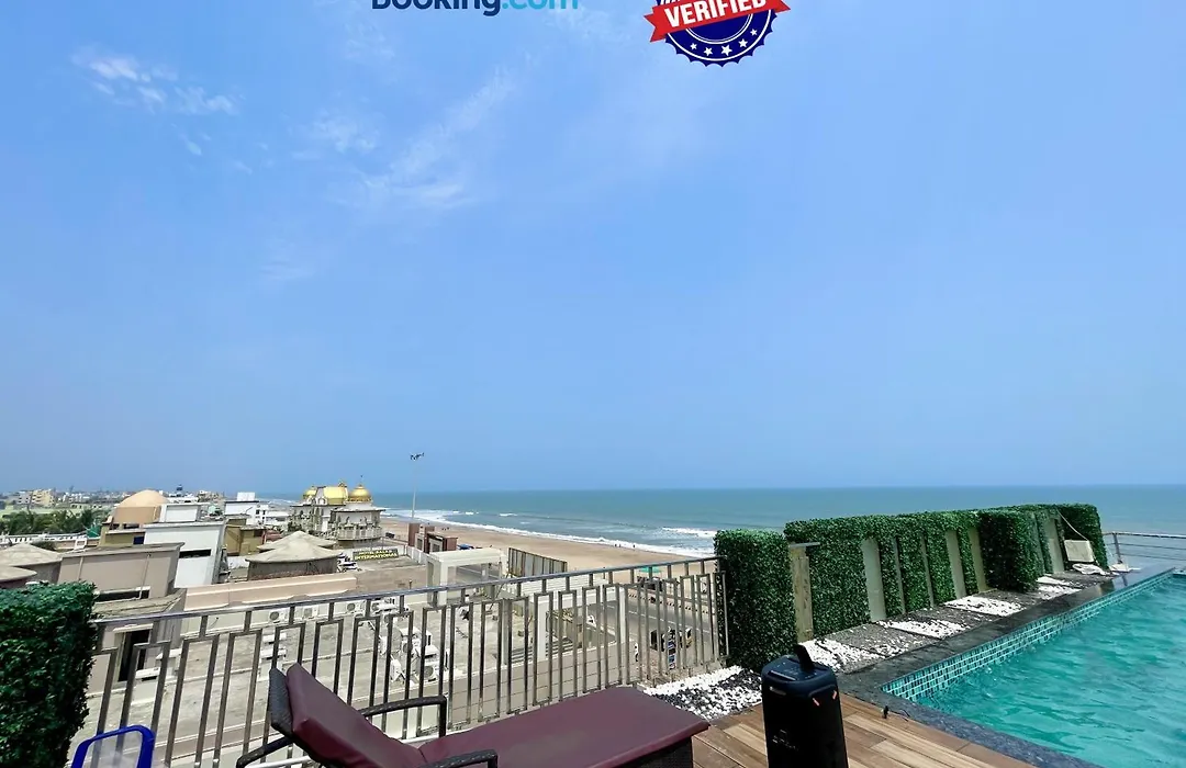 Hotel TBS Puri: Oceanfront Luxury with Full Amenities-1
