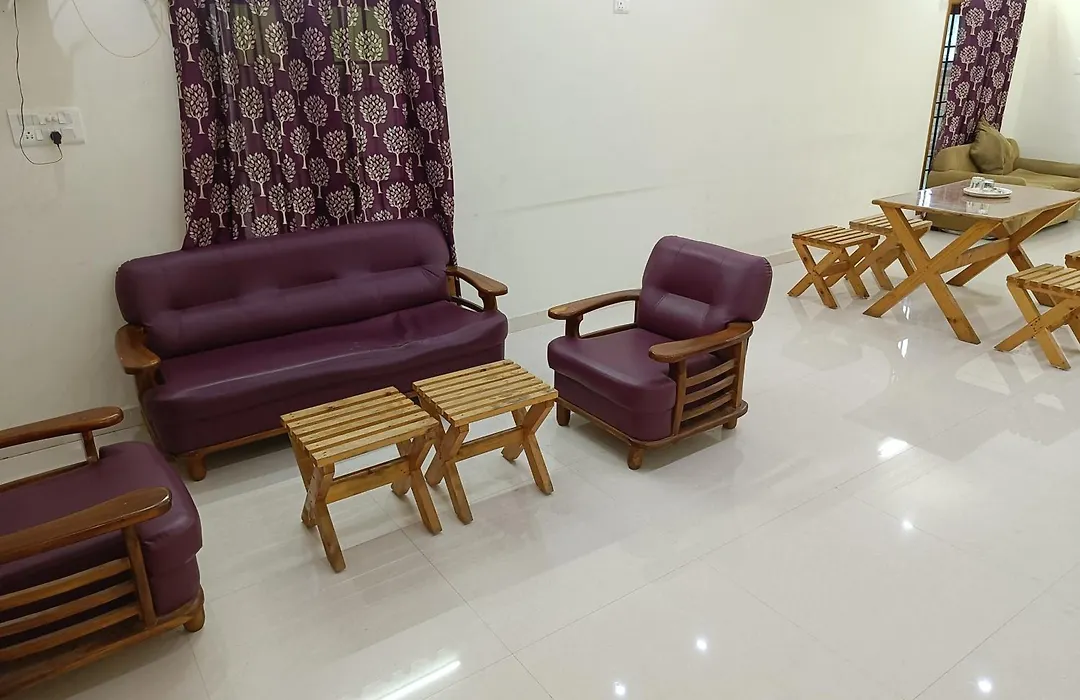 Hotel Bluesky Ramapuram-1