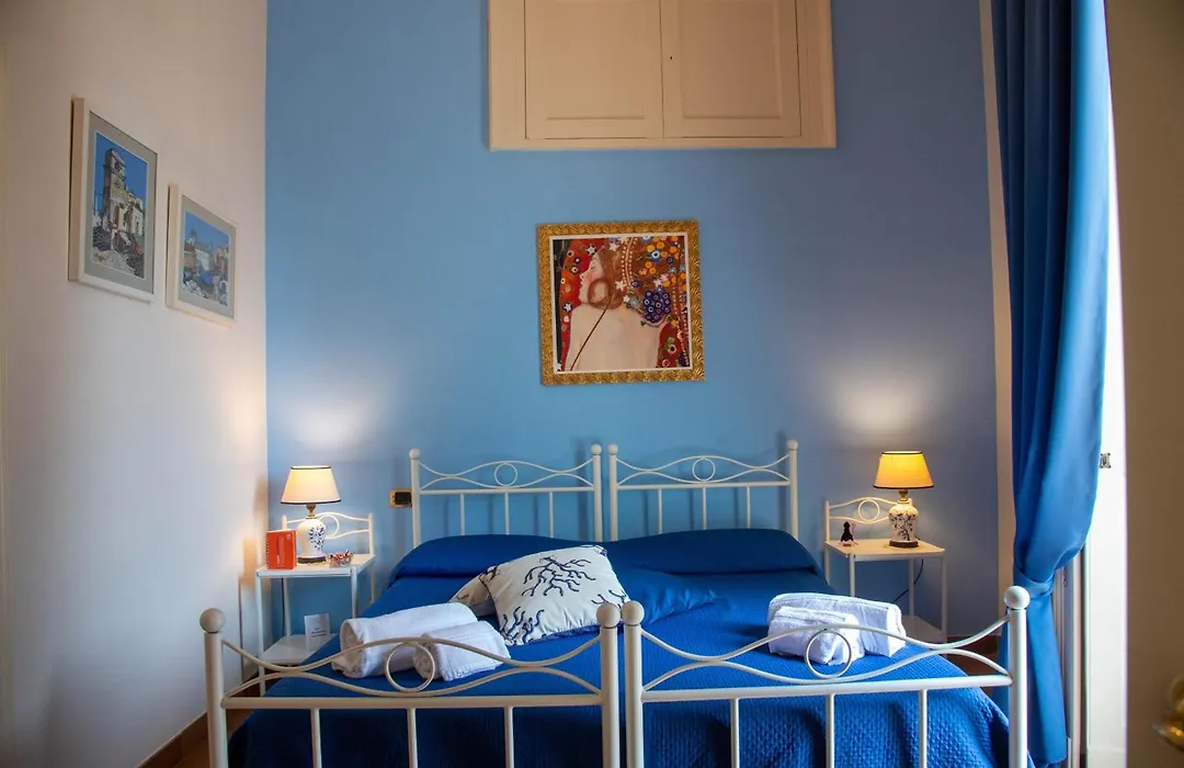 B&B Residenza Via Dei Mille-1