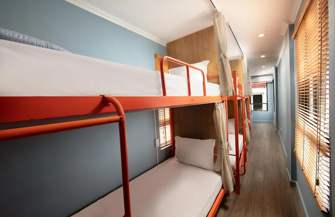 Hanoi Backpackers Hostel & Rooftop Bar-1