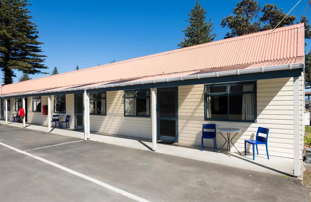 Waikanae Beach Top 10 Holiday Park-1
