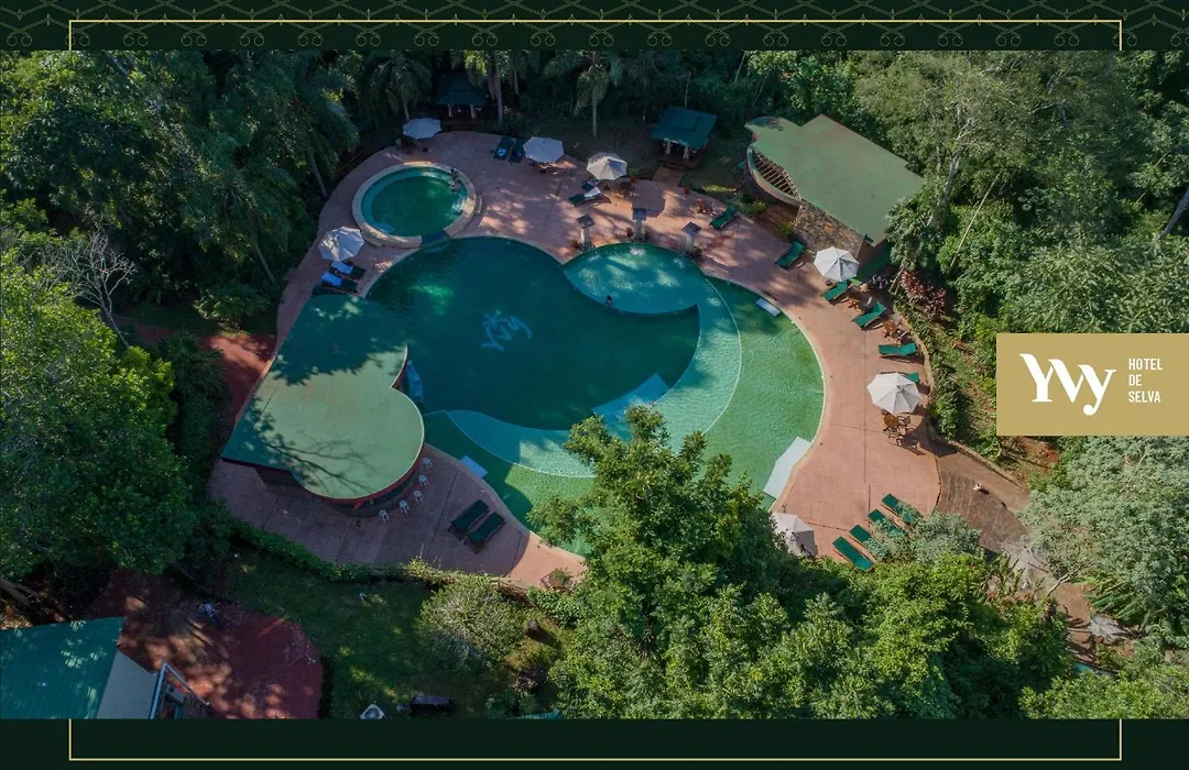 Yvy Hotel De Selva-1