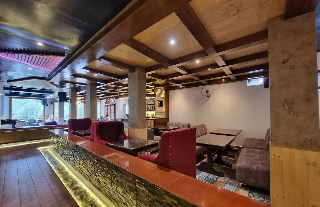 Hotel Satyadev Grand-1