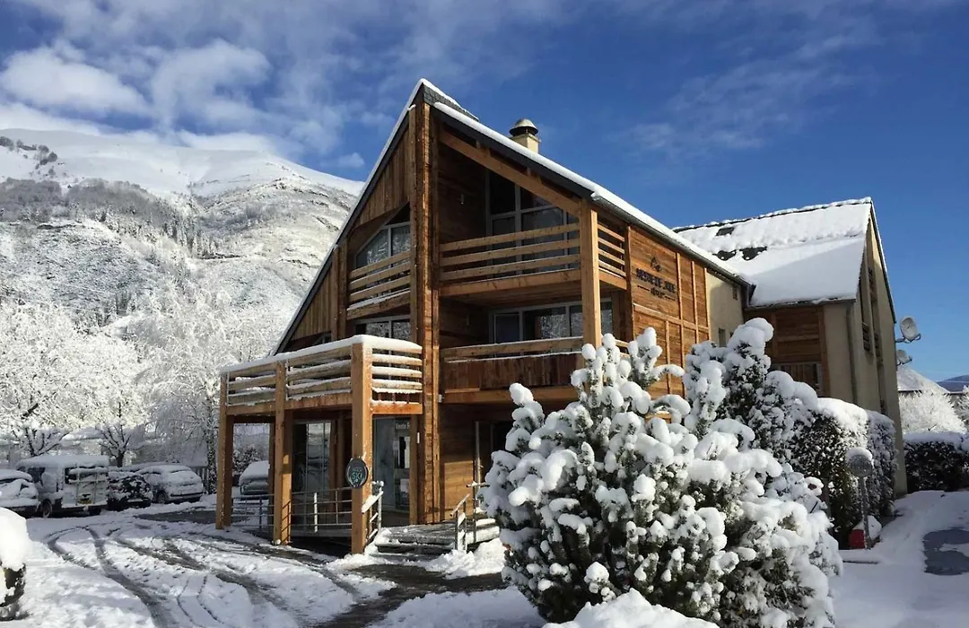 Hôtel Neste de Jade-1