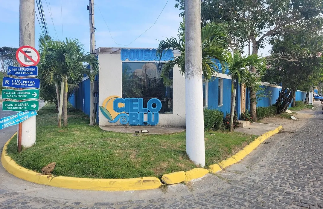Pousada Cielo Blu-1
