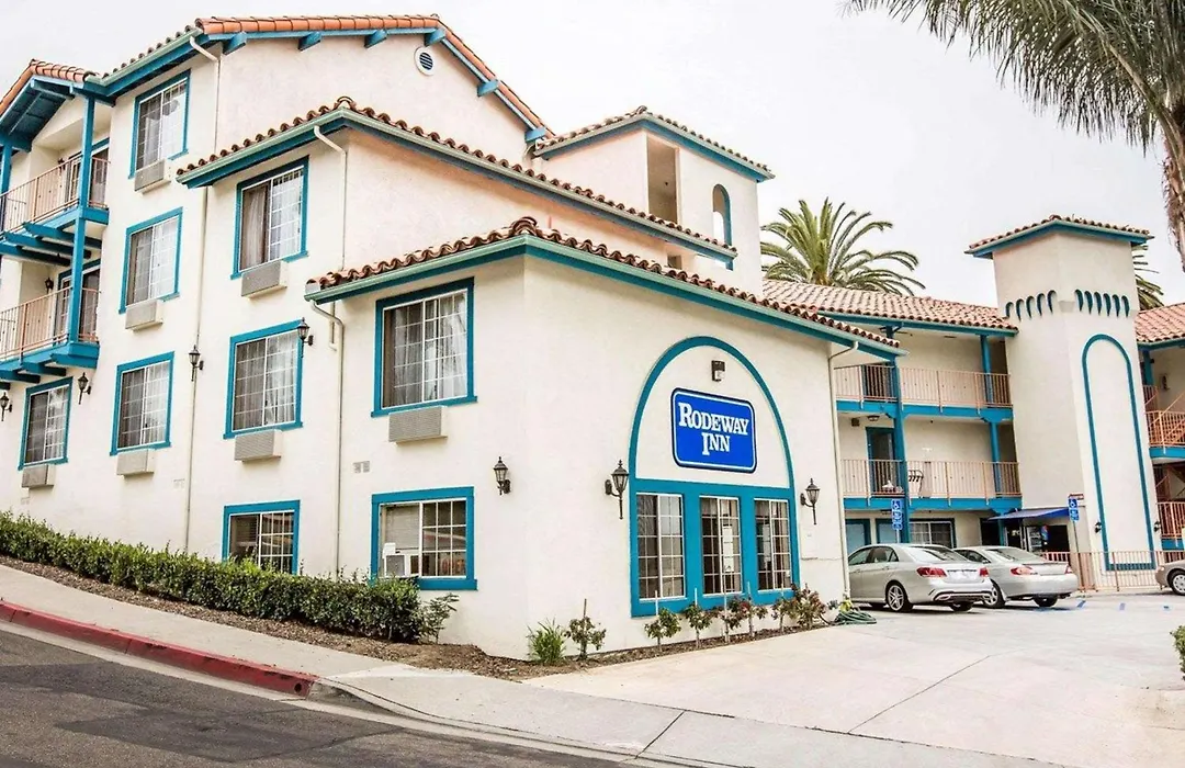 Rodeway Inn San Clemente Beach-1