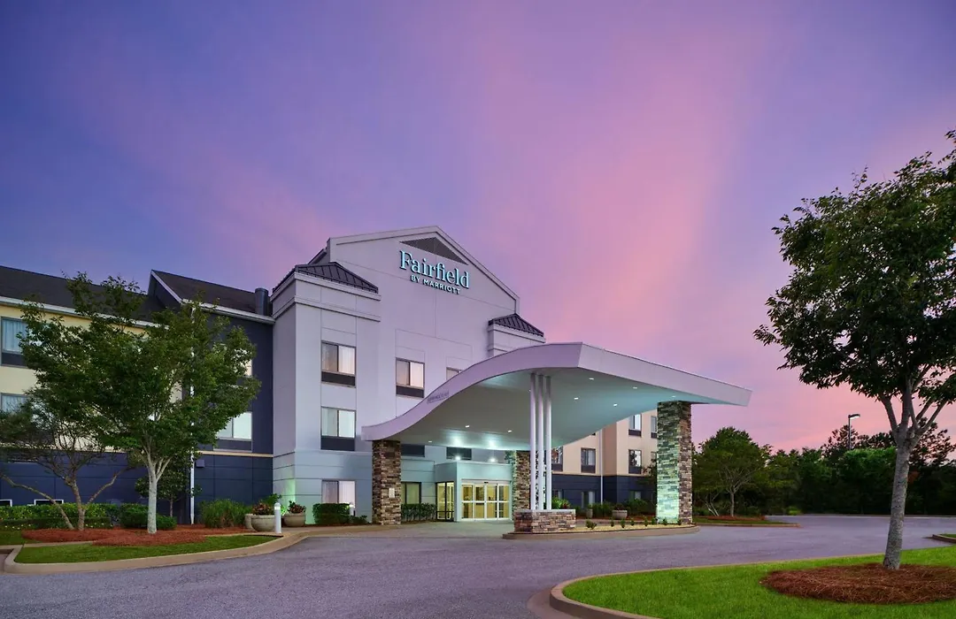 Fairfield Inn & Suites Auburn Opelika-1