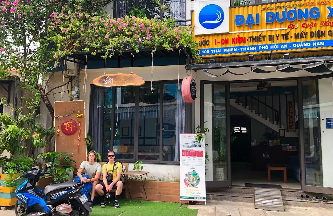 May'S House Hoi An-1