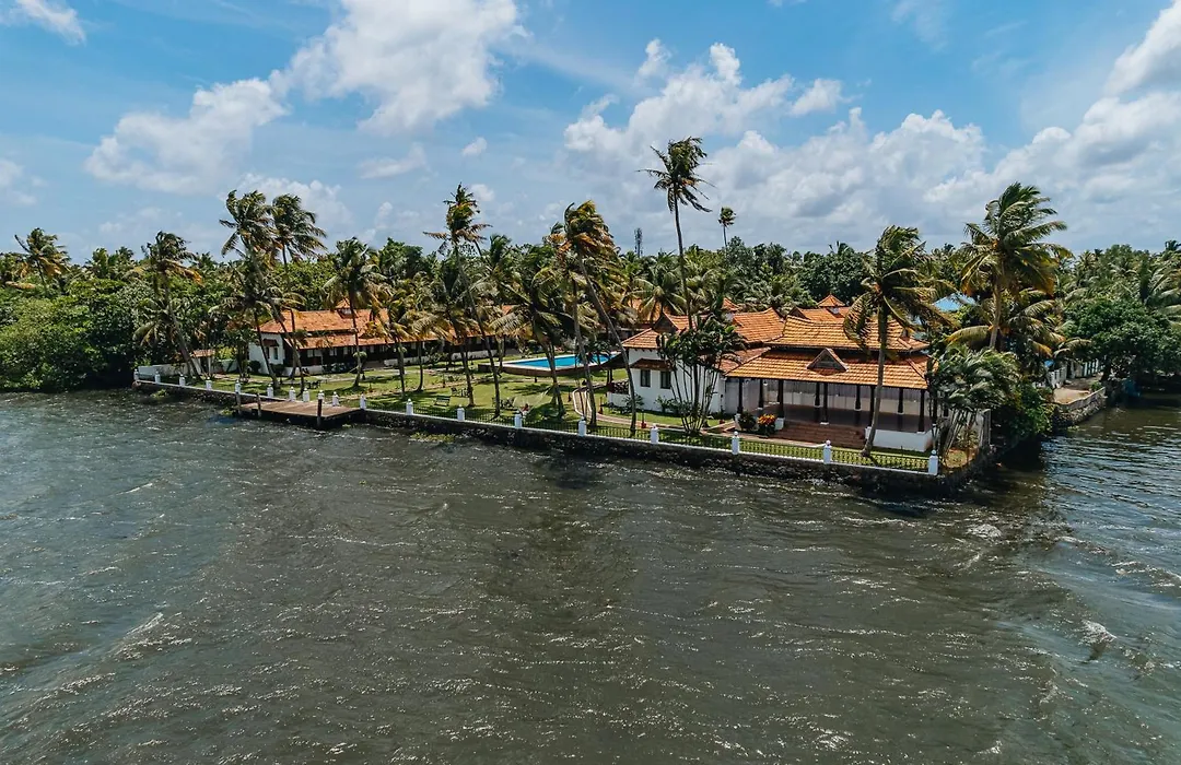 Cocobay Resort Kumarakom-1