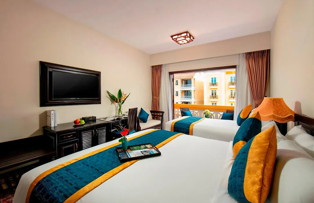 La Charm Hoi An Hotel - Peaceful Boutique In Old Town-1