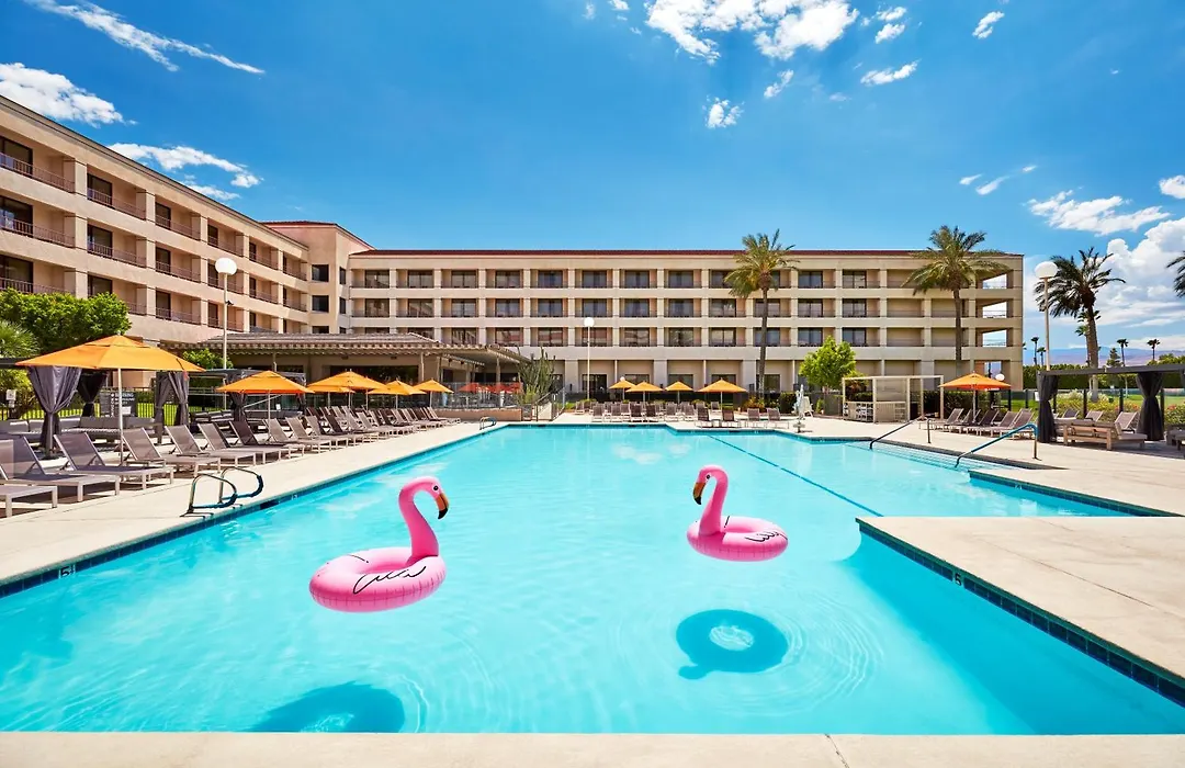 Doubletree By Hilton Golf Resort Palm Springs-1