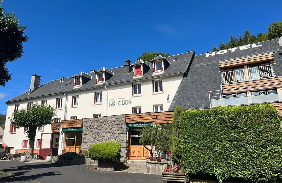 Hotel Restaurant Le Clos-1