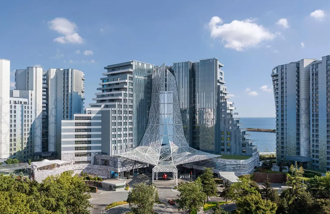 Jw Marriott Hotel Istanbul Marmara Sea-1