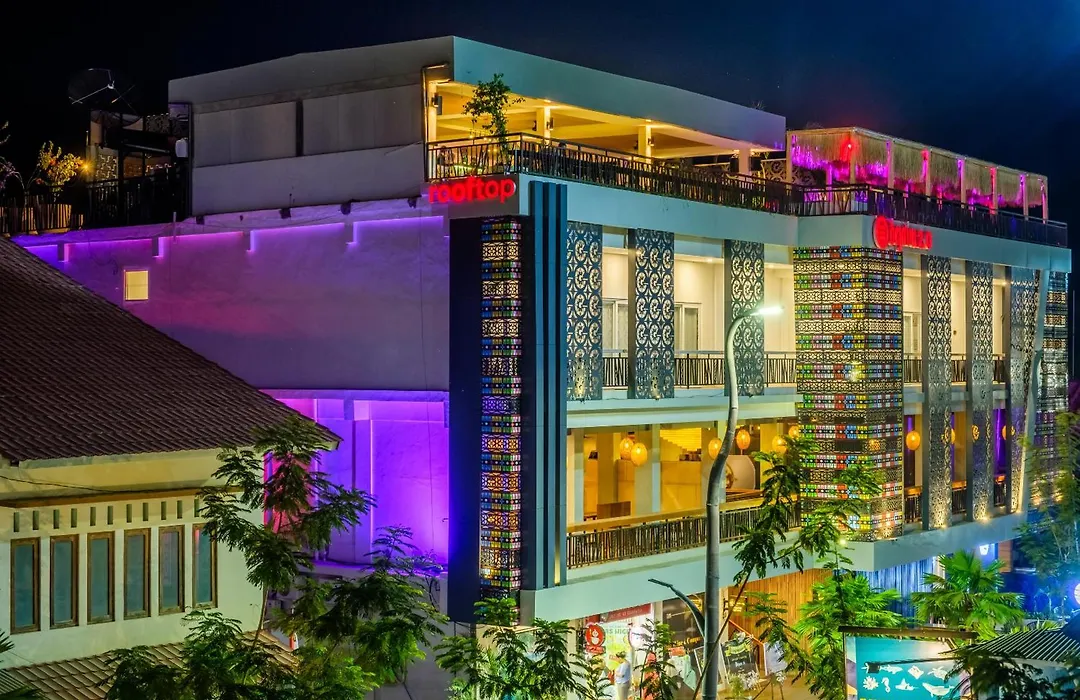 Dejavu 2.0 Hotel Bajo Komodo-1